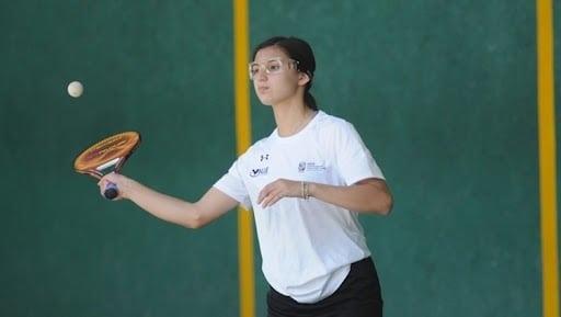 Cae Oro regio en Frontón dentro de Nacionales Conade Cae Oro regio en Frontón dentro de Nacionales Conade