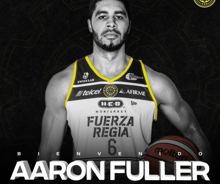 Se arma Fuerza Regia; firman a Fuller Se arma Fuerza Regia; firman a Fuller