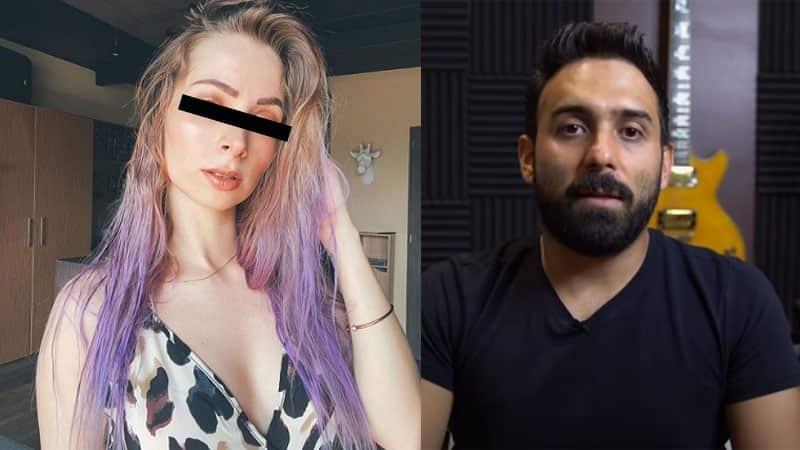 Novio de YosStop alza nuevamente la voz Novio de YosStop alza nuevamente la voz