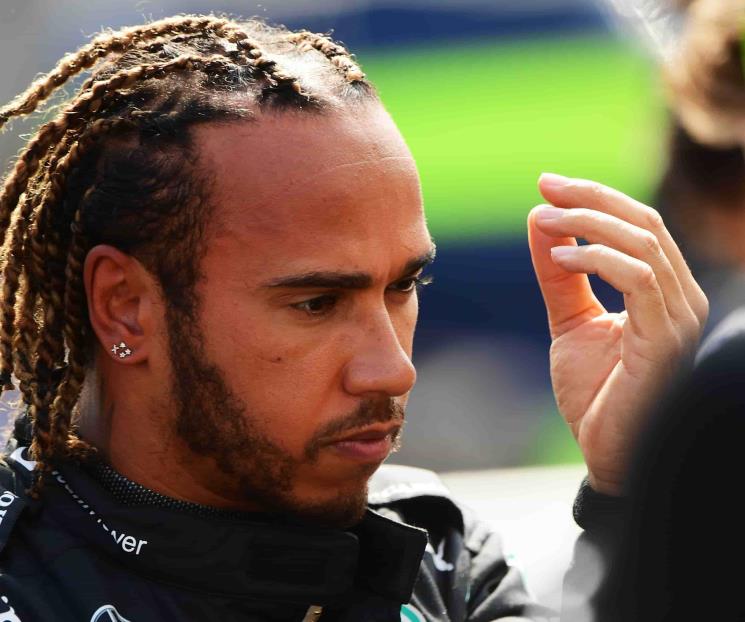 Niegan en Mercedes que Hamilton sea sucio para pilotar Niegan en Mercedes que Hamilton sea sucio para pilotar