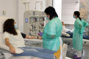 Proponen promover la donaci&oacute;n voluntaria