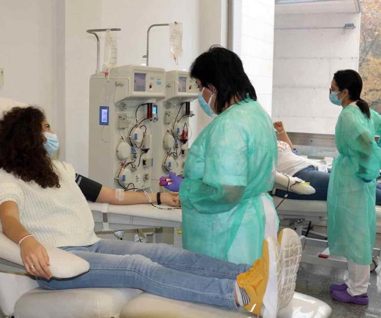 Proponen promover la donación voluntaria Proponen promover la donación voluntaria