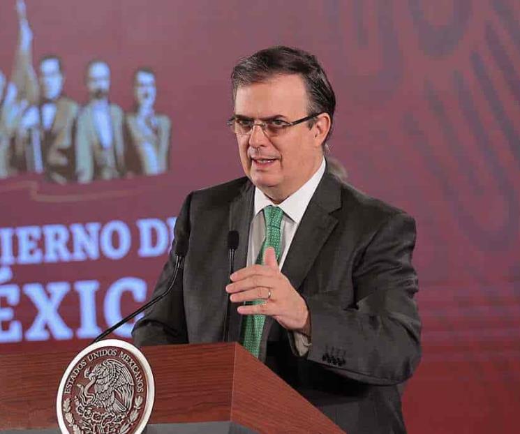 México felicita a Castillo, proclamado presidente de Perú México felicita a Castillo, proclamado presidente de Perú