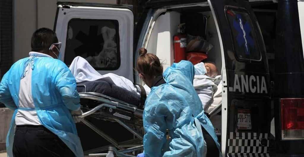 México suma 13 mil 853 nuevos contagios México suma 13 mil 853 nuevos contagios