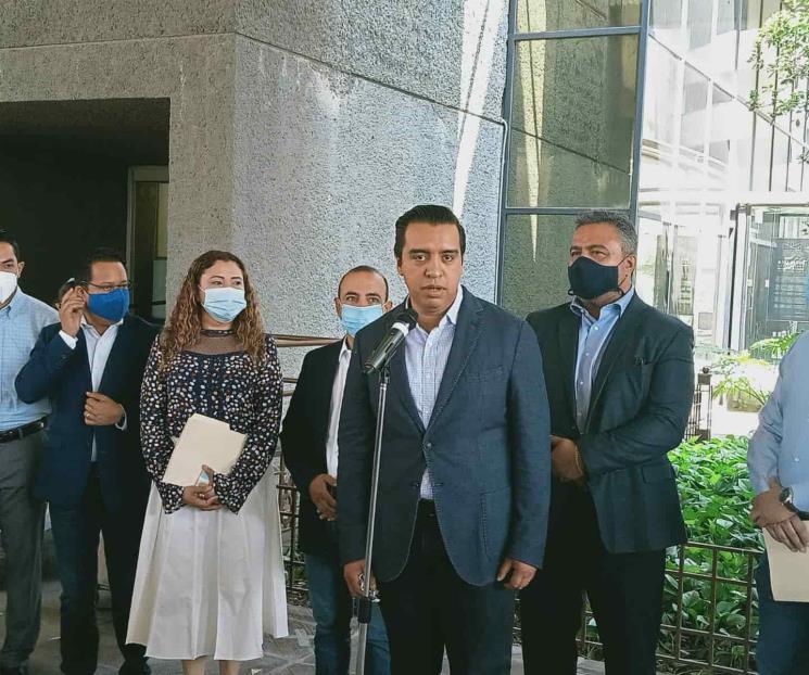 Afirma Nava que no se ha detenido la transición Afirma Nava que no se ha detenido la transición