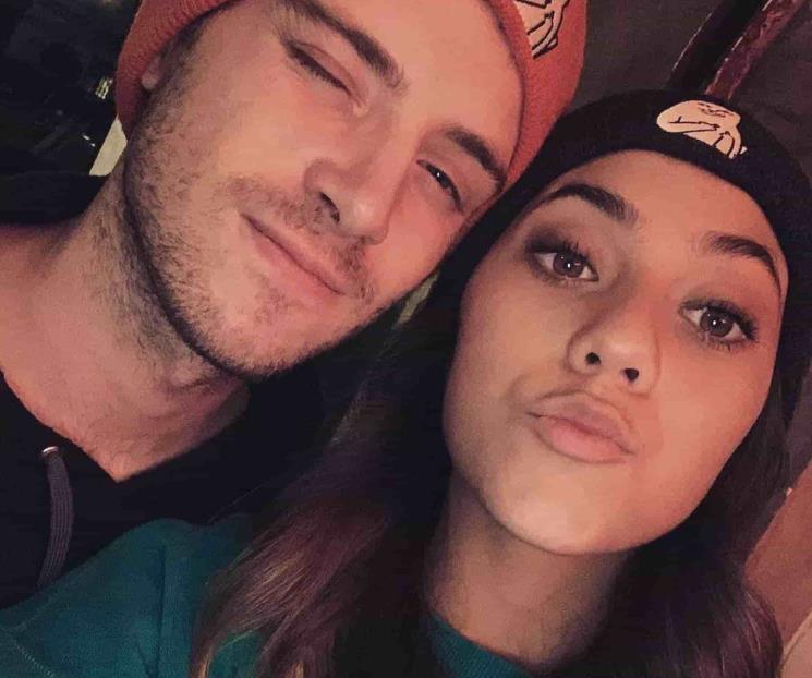 Hijo de Ludwika Paleta presenta a su novia Hijo de Ludwika Paleta presenta a su novia