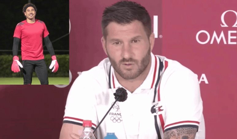 Espera Gignac marcarle más golazos a Ochoa Espera Gignac marcarle más golazos a Ochoa