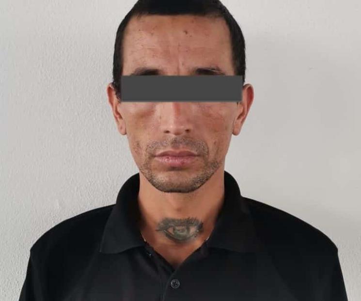 Cae hombre por acuchillar a su pareja Cae hombre por acuchillar a su pareja