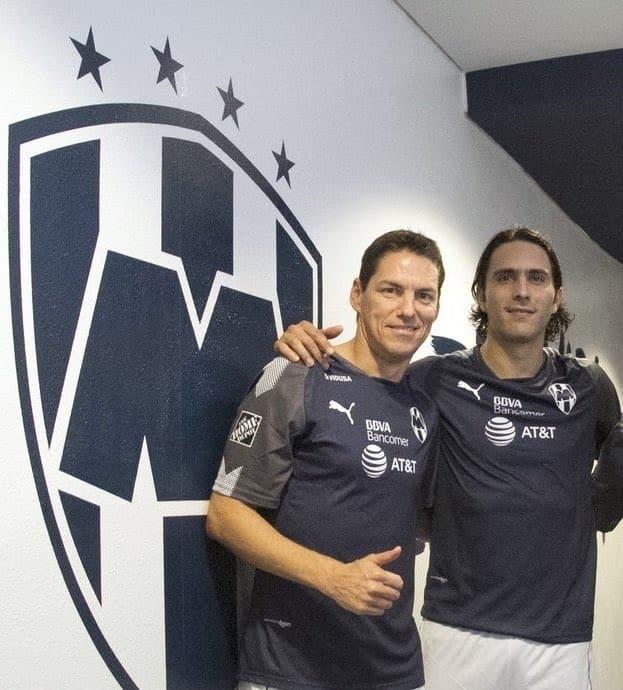 Guille ya dirige a Rayados Sub 20 Guille ya dirige a Rayados Sub 20