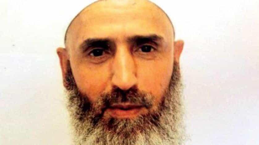 Nasser, primer repatriado de Guantánamo con Biden Nasser, primer repatriado de Guantánamo con Biden
