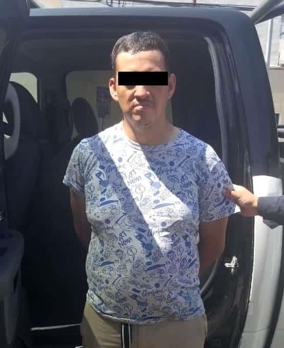 Detienen a hombre por robo en el centro de Mty Detienen a hombre por robo en el centro de Mty