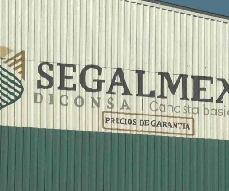 Investiga UIF corrupción en Seguridad Alimentaria