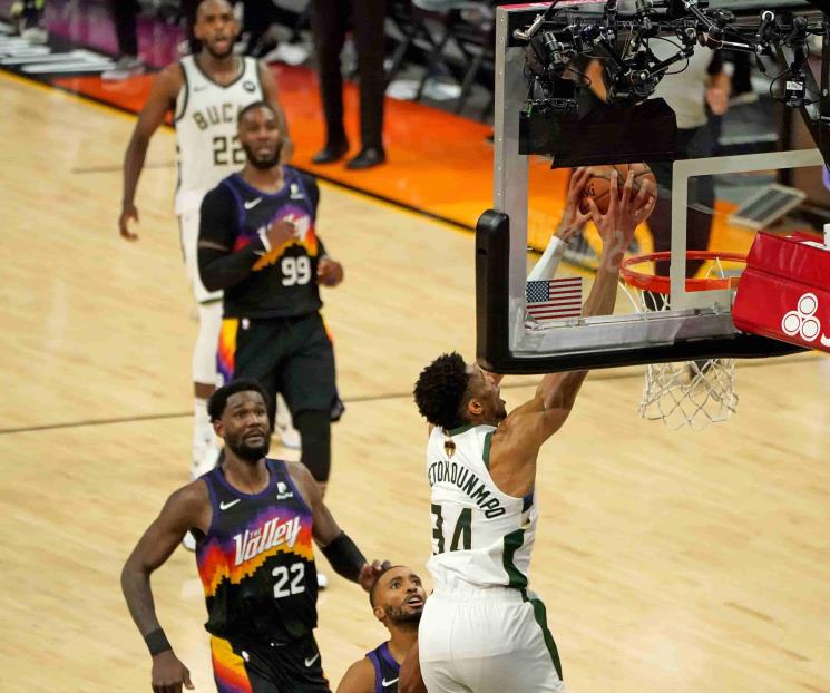 ¿Bucks campeón? ¿o Suns retorna? ¿Bucks campeón? ¿o Suns retorna?