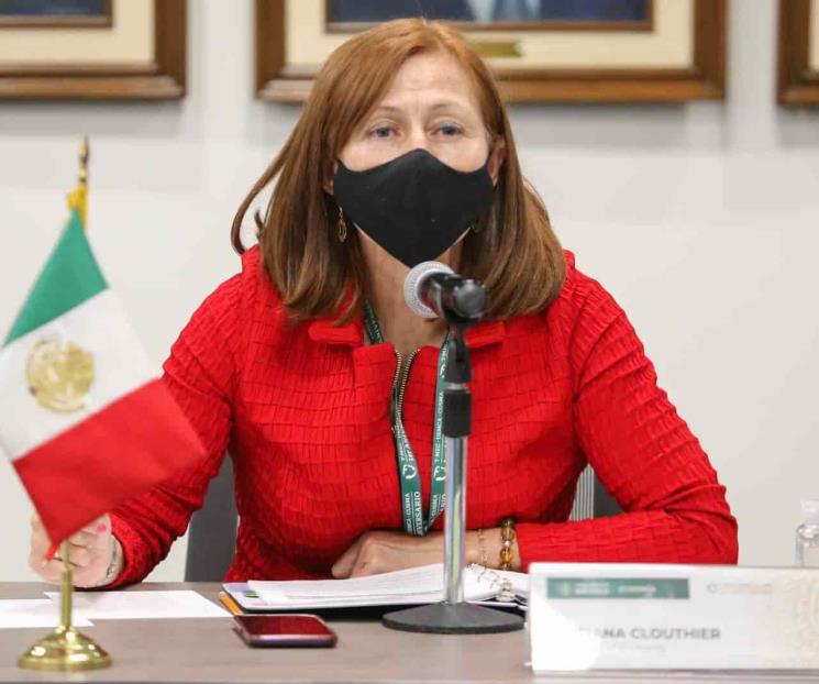 Clouthier alista viaje a EU para resolver diferencias T-MEC