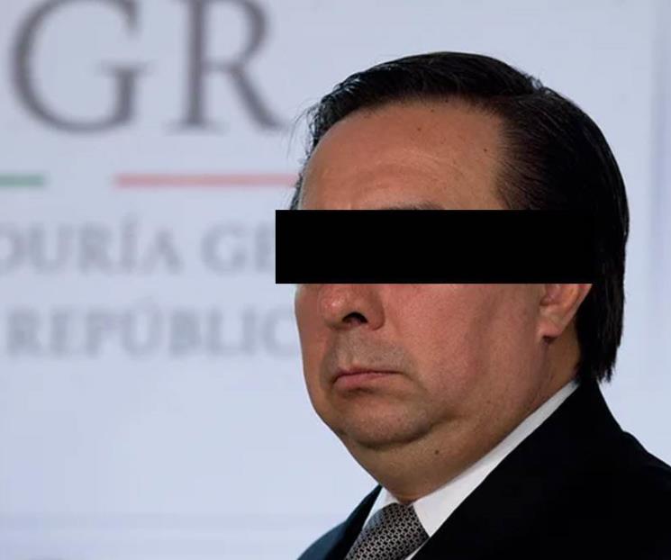 Rechazan retraso en extradición de Tomás Zerón Rechazan retraso en extradición de Tomás Zerón