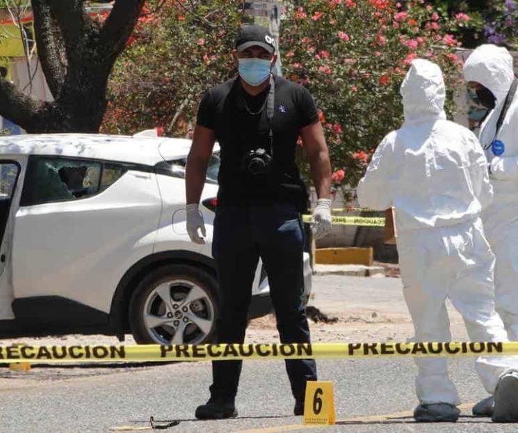 Gobierno debe revertir inseguridad: Coparmex Gobierno debe revertir inseguridad: Coparmex