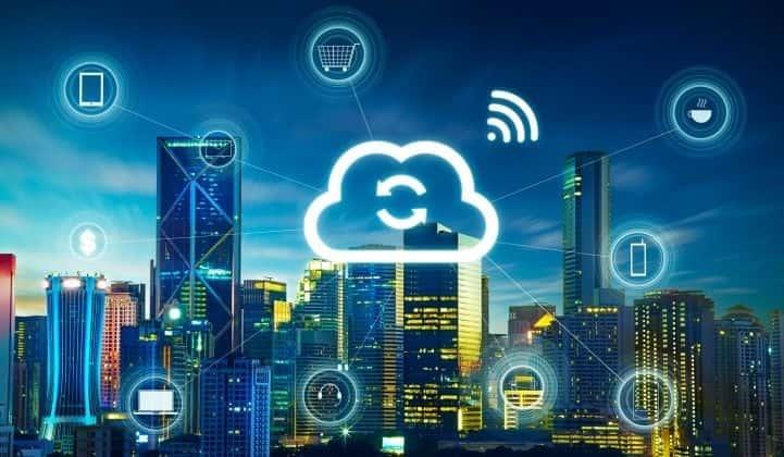 La ruta hacia las Smart Cities, es wireless La ruta hacia las Smart Cities, es wireless