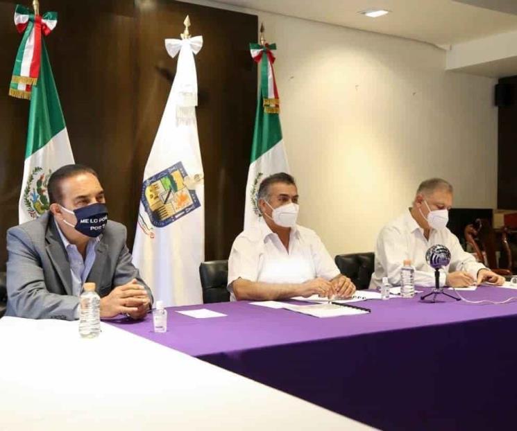 Confirman tercera ola de Covid y esperan una cuarta Confirman tercera ola de Covid y esperan una cuarta