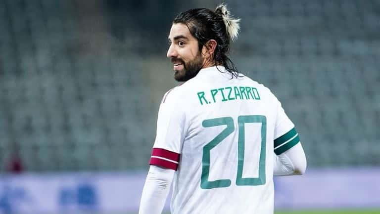 Va Pizarro por Chuky en Copa Oro Va Pizarro por Chuky en Copa Oro