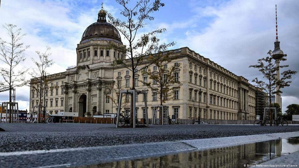 Berlín abre centro cultural en réplica de palacio Berlín abre centro cultural en réplica de palacio