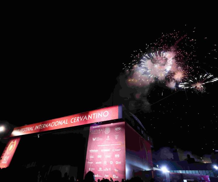Festival Cervantino, con estrictas medidas sanitarias Festival Cervantino, con estrictas medidas sanitarias