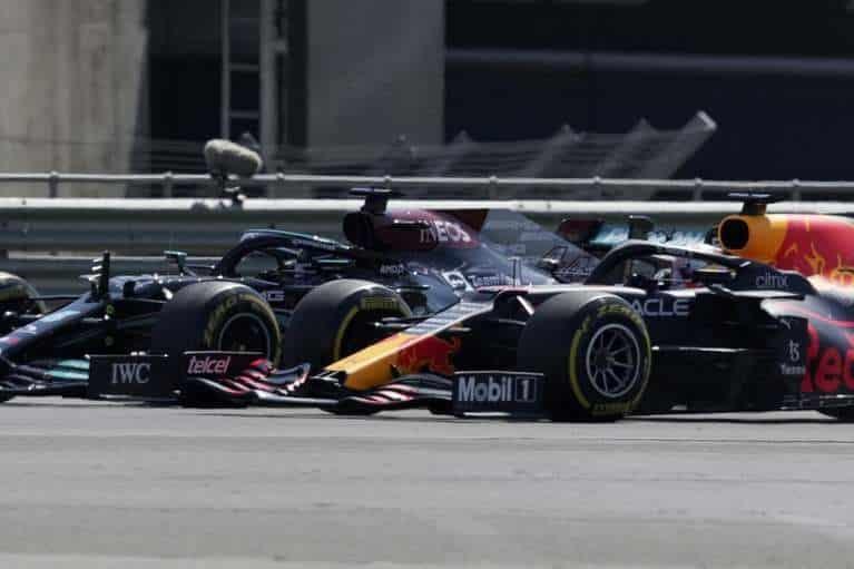Incidente de Verstappen era inevitable: Mercedes Incidente de Verstappen era inevitable: Mercedes