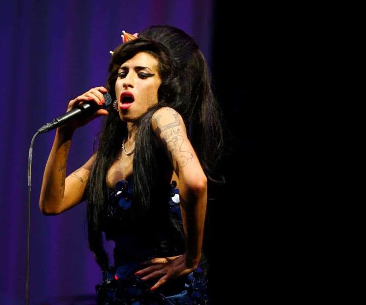 Conmemoran a Amy Winehouse con documental Conmemoran a Amy Winehouse con documental