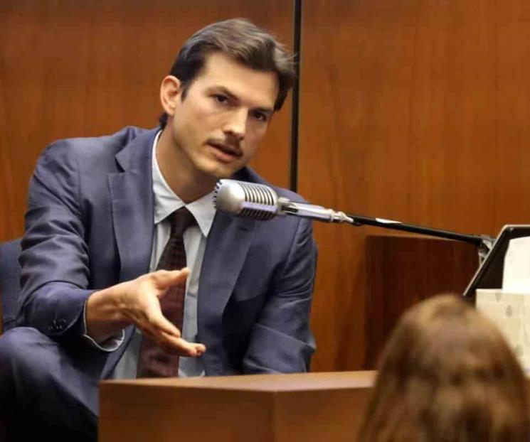 Condenan a muerte al asesino de una novia de Ashton Kutcher Condenan a muerte al asesino de una novia de Ashton Kutcher