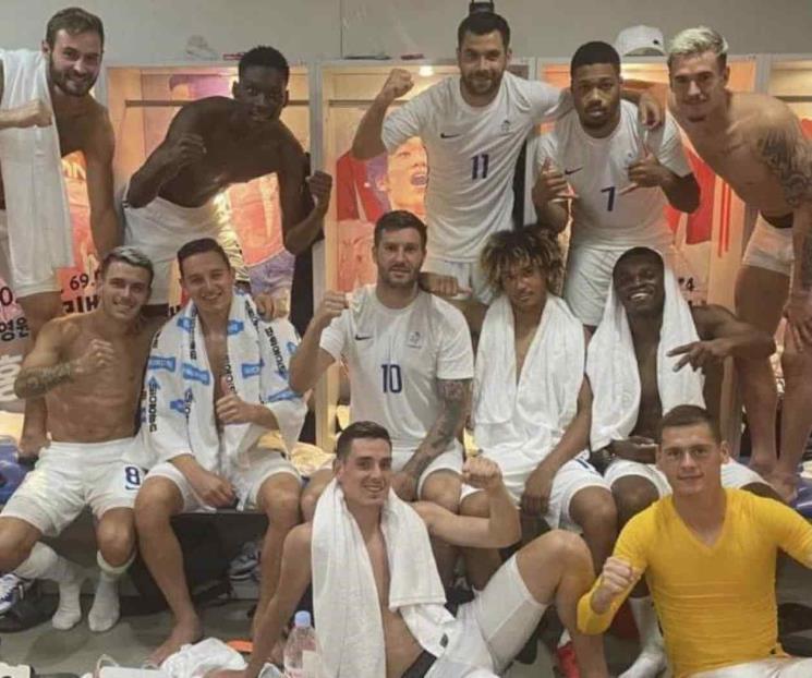 Tigres, orgulloso de tener representantes franceses en Tokio