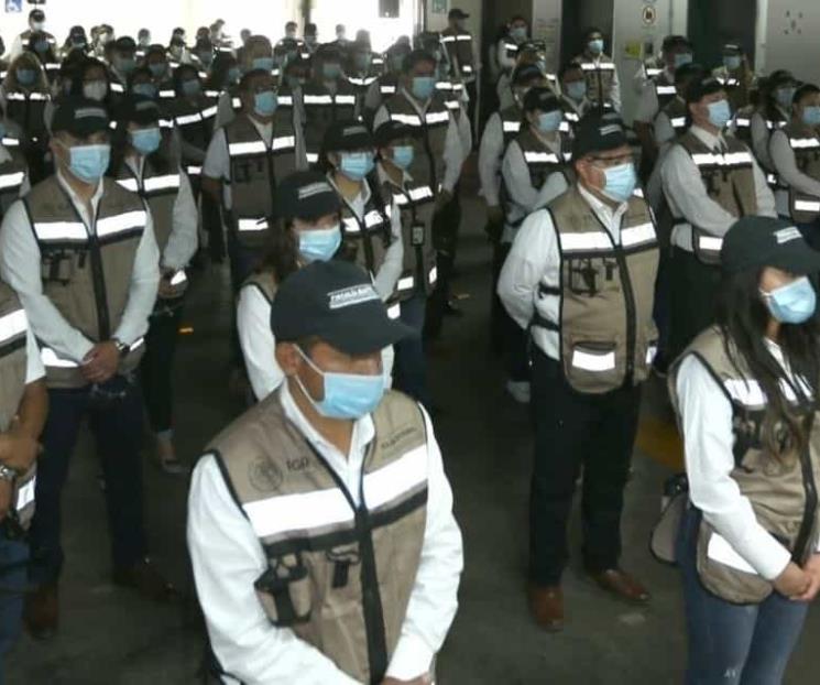 Delitos electorales aumentaron 321% en junio: SSPC Delitos electorales aumentaron 321% en junio: SSPC