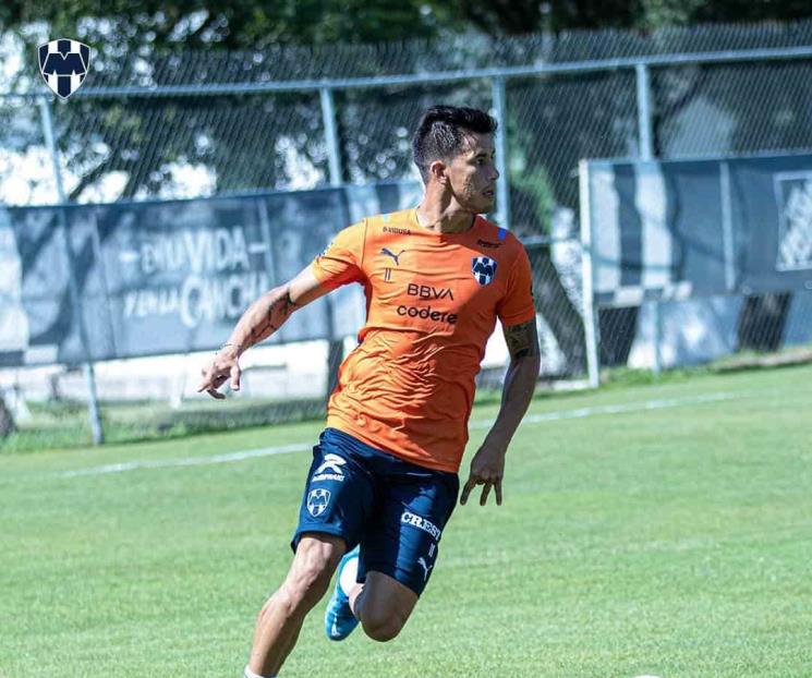 Hay que coronar todo con el título: Maxi Meza