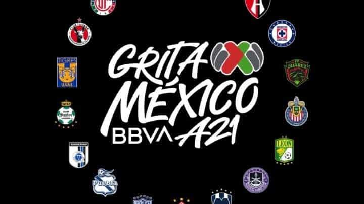 Grita México AP21, nuevo nombre del torneo en Liga MX Grita México AP21, nuevo nombre del torneo en Liga MX