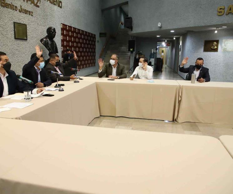 Avala Congreso modificar la Ley Federal del Trabajo