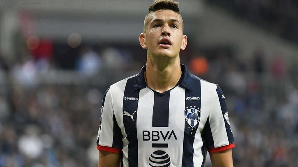 Tiene César Montes oferta para renovar con Rayados Tiene César Montes oferta para renovar con Rayados