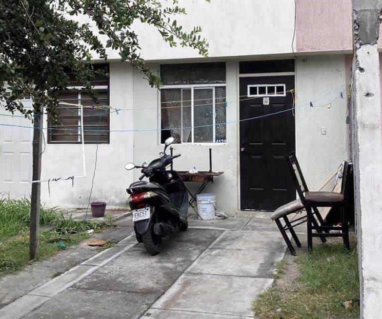 Investigan muerte de bebita