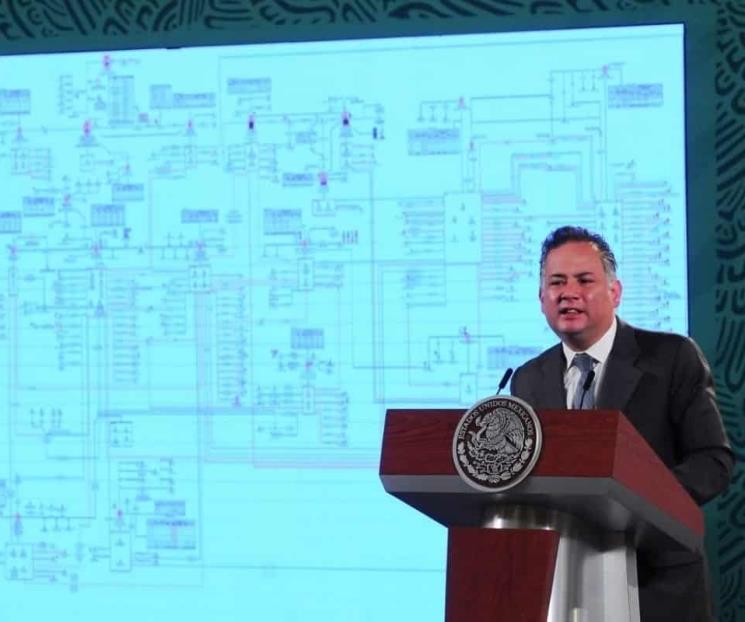 Alista UIF denuncia por espionaje Alista UIF denuncia por espionaje