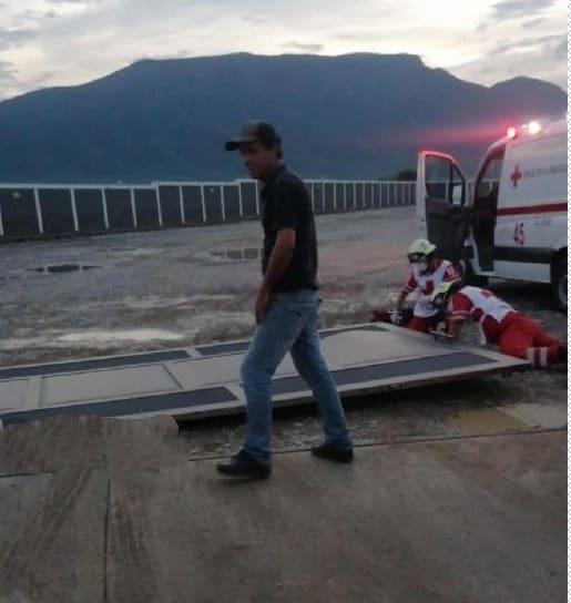 Muere hombre aplastado por portón en Allende NL Muere hombre aplastado por portón en Allende NL