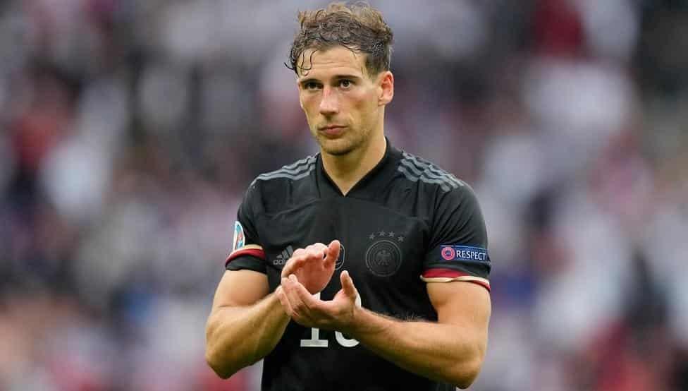 RM y Man. United quieren a Goretzka RM y Man. United quieren a Goretzka
