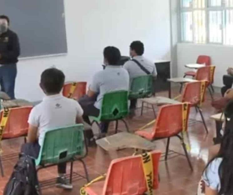 Será gradual regreso a clases, aclara SNTE Será gradual regreso a clases, aclara SNTE