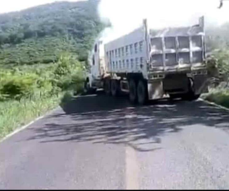 CJNG ataca de nuevo en Tepalcatepec, Michoacán CJNG ataca de nuevo en Tepalcatepec, Michoacán