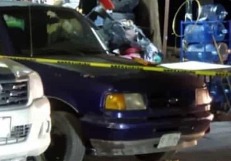 Asesinan a mujer en Santiago NL