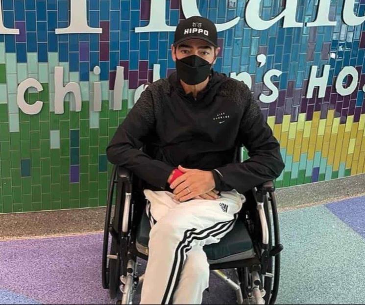 ¿Por qué Toño Mauri regresó al hospital? ¿Por qué Toño Mauri regresó al hospital?