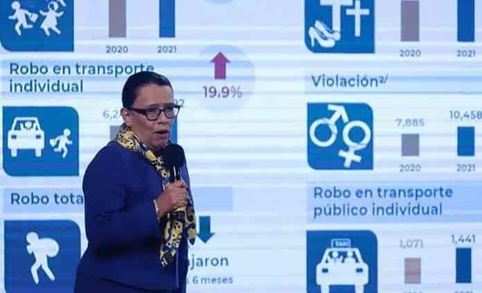 Dividen a México para atender a municipios más violentos Dividen a México para atender a municipios más violentos