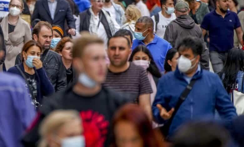 México registra 237 mil 626 muertes de Covid-19 México registra 237 mil 626 muertes de Covid-19