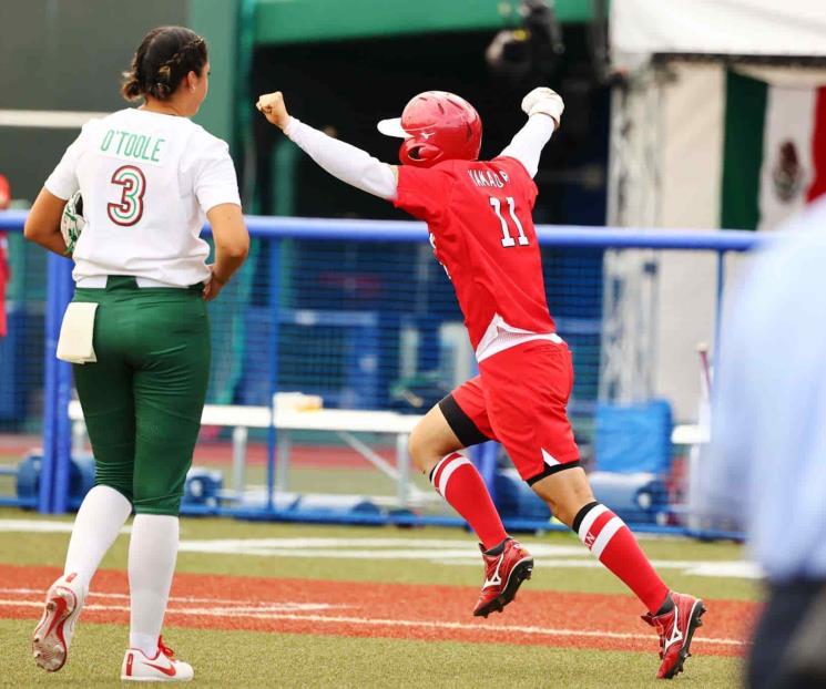 Cae México en extra innings ante Japón Cae México en extra innings ante Japón