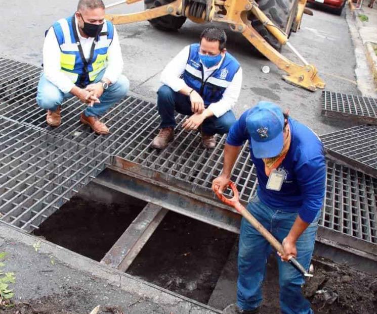 Está SC en alerta por lluvias Está SC en alerta por lluvias