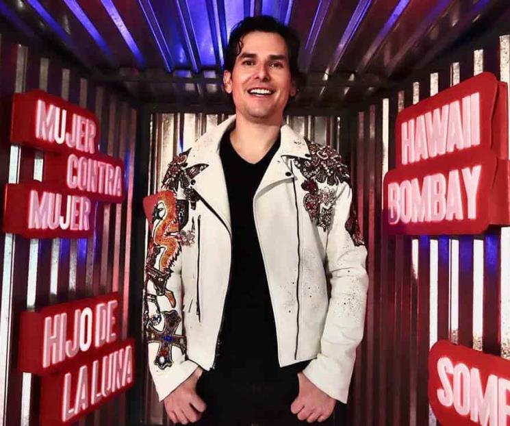 Alan Estrada listo para volver a Hoy no me puedo levantar