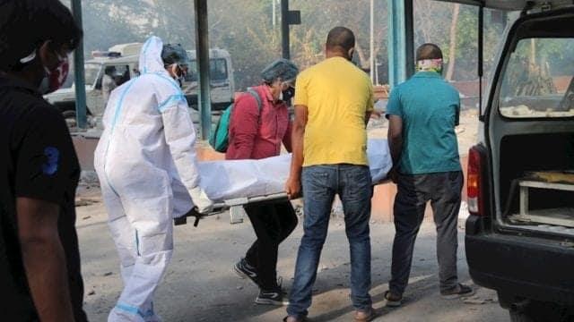 México registra 237 mil 626 muertes de Covid México registra 237 mil 626 muertes de Covid