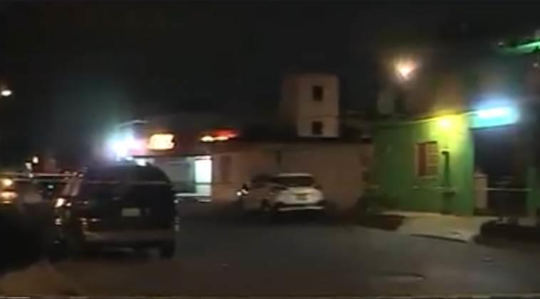 Balean a dos durante ataque, uno muere Balean a dos durante ataque, uno muere