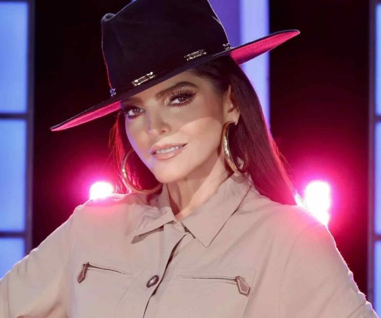 Ana Bárbara revela que ya tiene listo su testamento